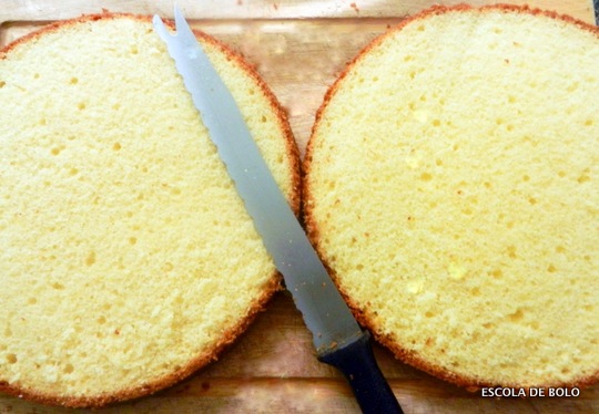 Receita de bolo de aniversário simples - TudoGostoso