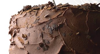 Bolo de chocolate com musse