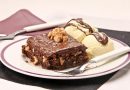 Páscoa com Sabor: Brownie de Chocolate para Deliciar Corações