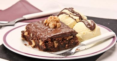 Páscoa com Sabor: Brownie de Chocolate para Deliciar Corações