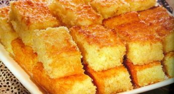 BOLO QUEIJADINHA DELICIOSO