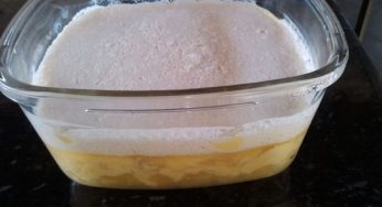 TORTA DE ABACAXI