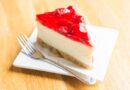 Delícia da Páscoa: Cheesecake de Framboesa
